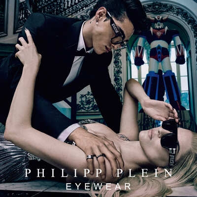 Philipp Plein Woman Eyeglasses Shop Online Free Shipping Ottica Sm