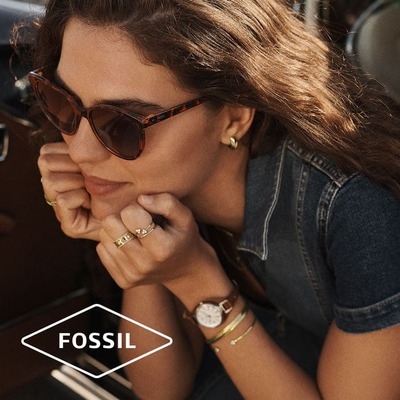 Fossil Woman | Sunglasses Free Shipping Shop Online - Ottica SM