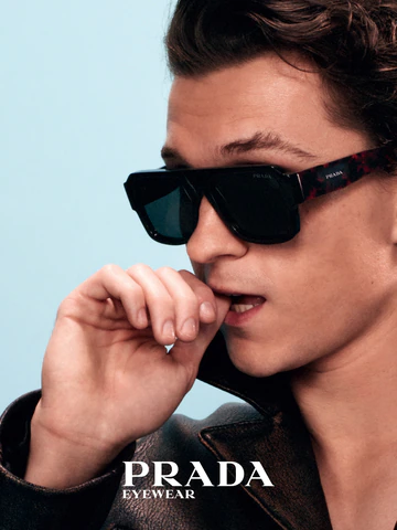 Actualizar 32+ imagen prada eyewear mens