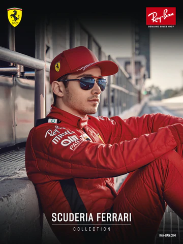 ray ban ferrari scuderia sunglasses