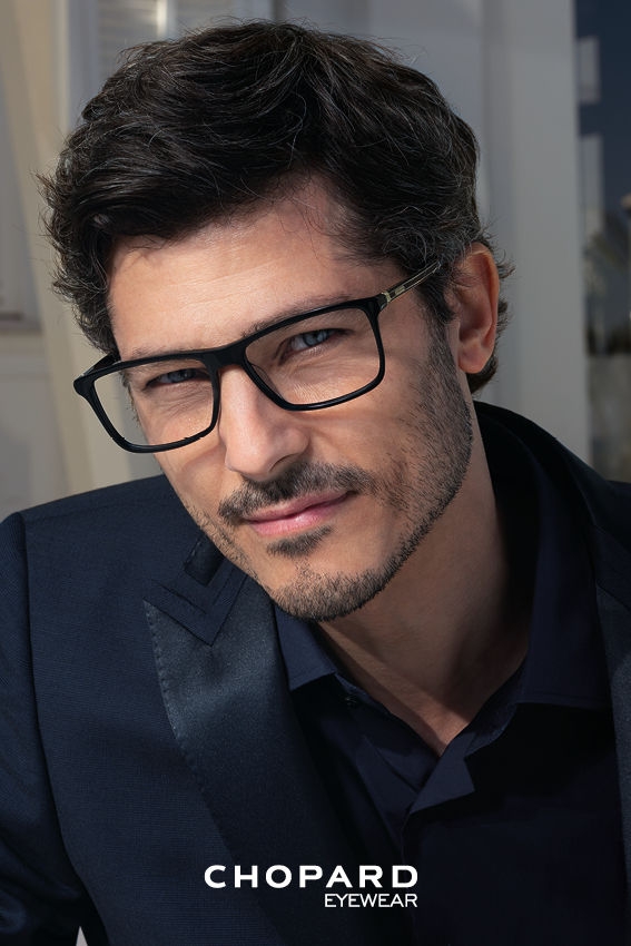 Chopard Men Eyeglasses | Free Shipping Shop online - Ottica SM