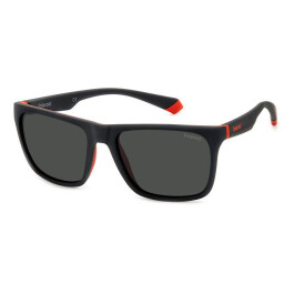 Sunglasses Polaroid PLD 2141/S 205718 (BLX M9) 205718 Unisex | Free  Shipping Shop Online