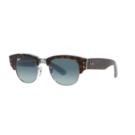 Sunglasses Ray-Ban Mega Clubmaster RB 0316S (13163M) RB0316S 
