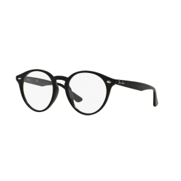 Eyeglasses Ray-Ban RX 2180VF (2000) - RB 2180VF 2000 RX2180VF Man | Free  Shipping Shop Online