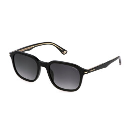 Police Champ 5 SPLL81 0700 Sunglasses Black