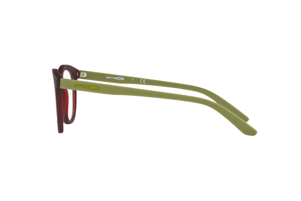 Lunettes de vue Unisexe Arnette Bottom Turn AN 7120 2418