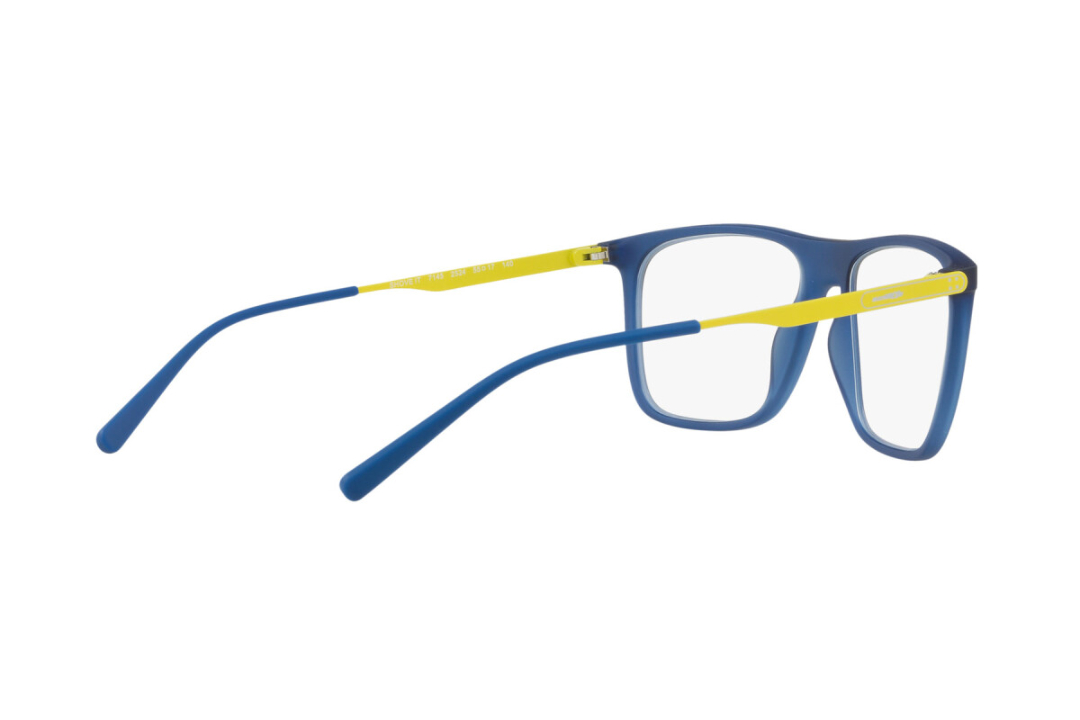 Eyeglasses Unisex Arnette Shove It AN 7145 2524