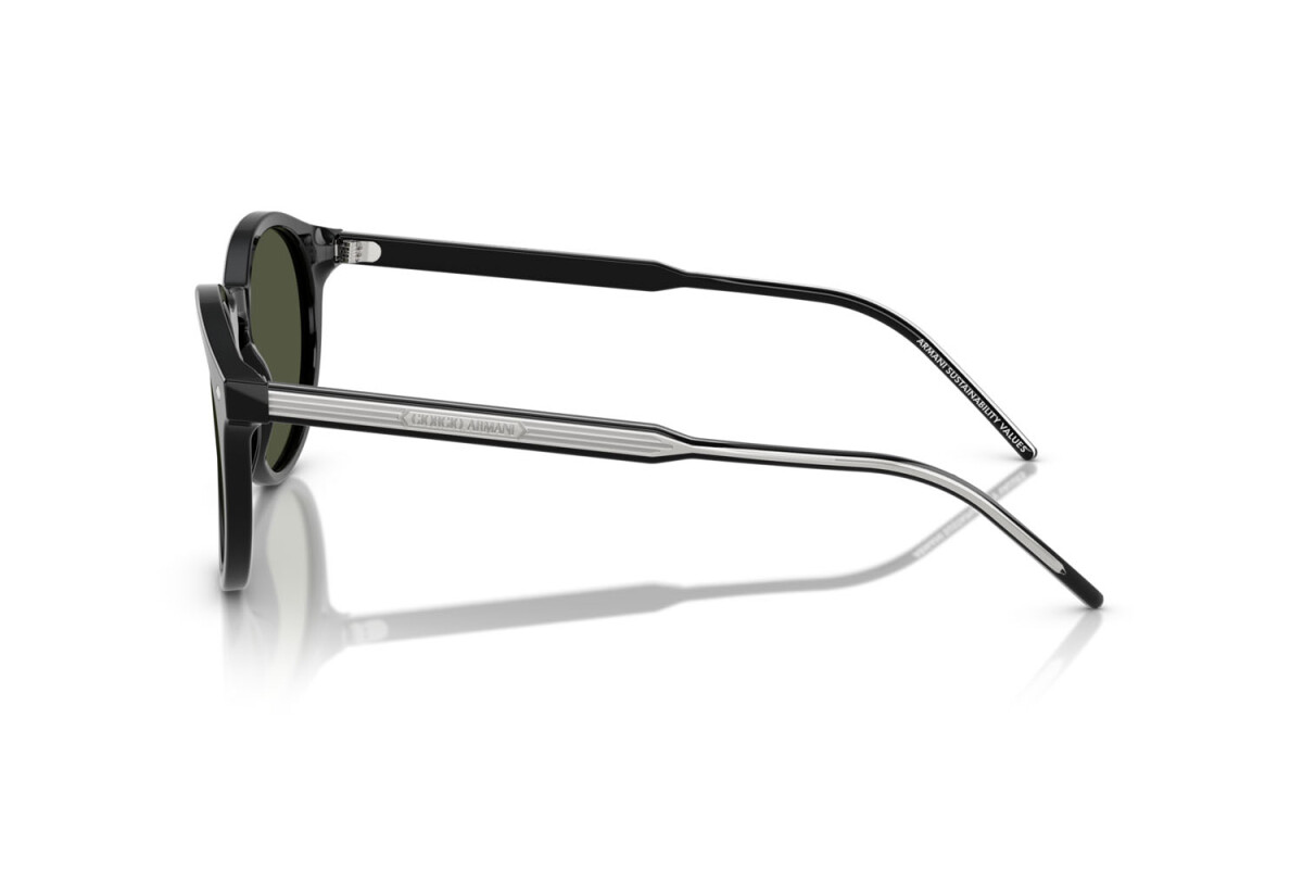 Lunettes de soleil Homme Giorgio Armani  AR 8211 587531