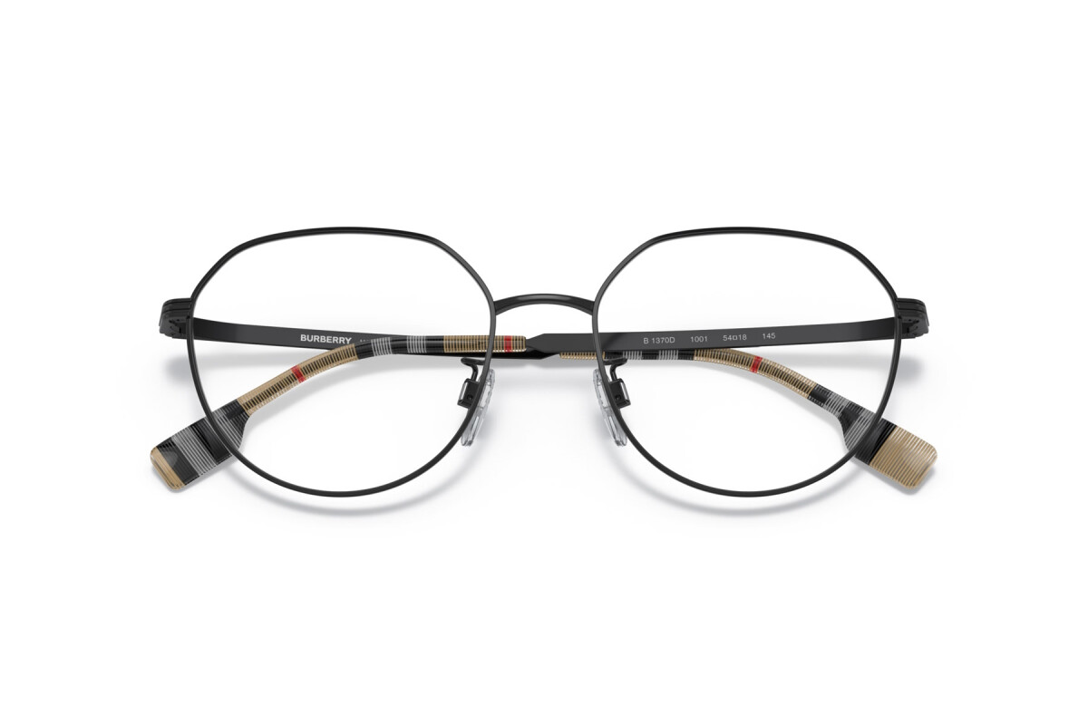 Lunettes de vue Homme Burberry  BE 1370D 1001