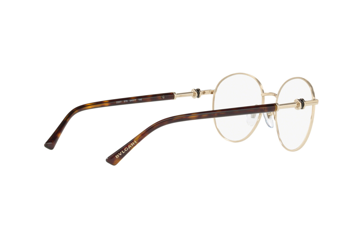 Eyeglasses Woman Bulgari  BV 2207 278