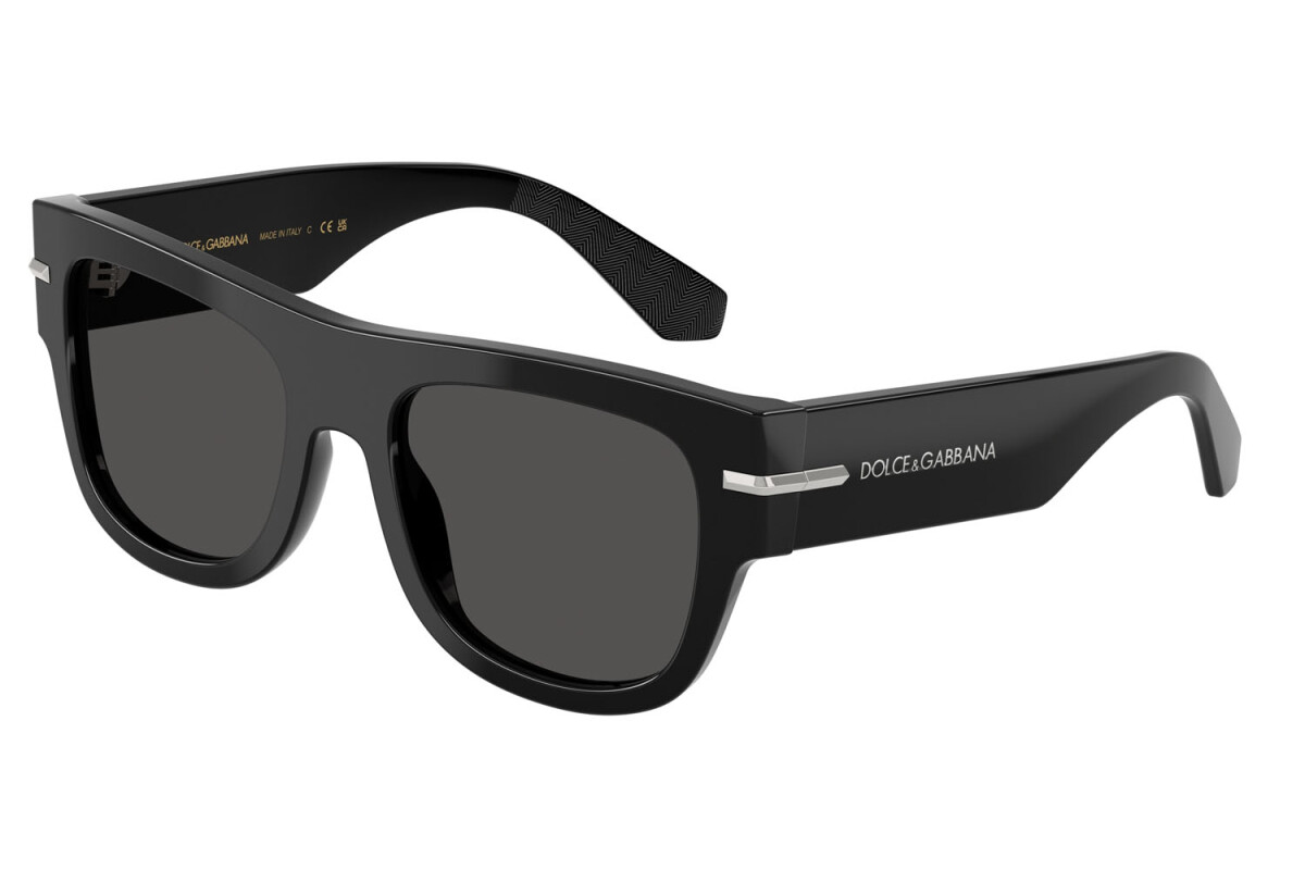 Sunglasses Man Dolce & Gabbana  DG 4484 501/87