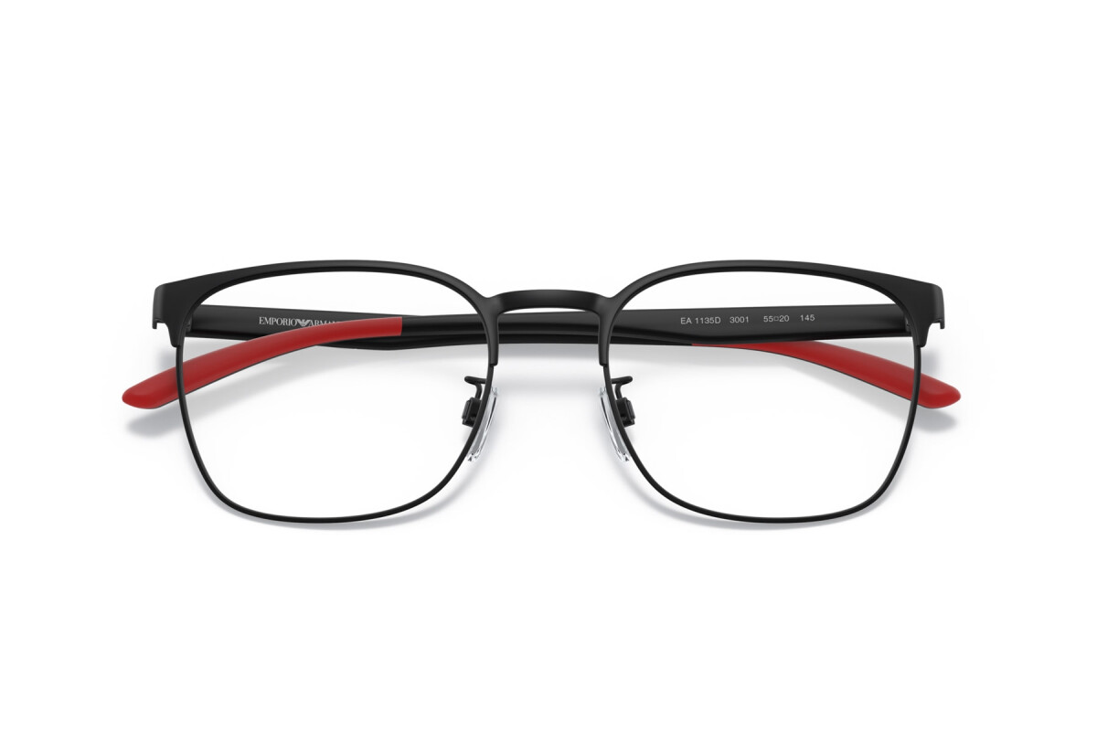 Eyeglasses Man Emporio Armani  EA 1135D 3001