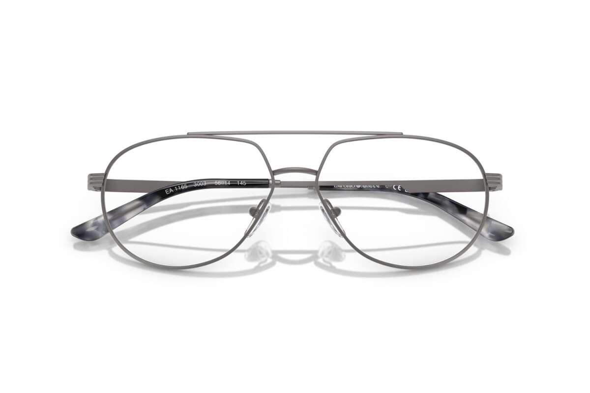 Brillen Mann Emporio Armani  EA 1165 3003