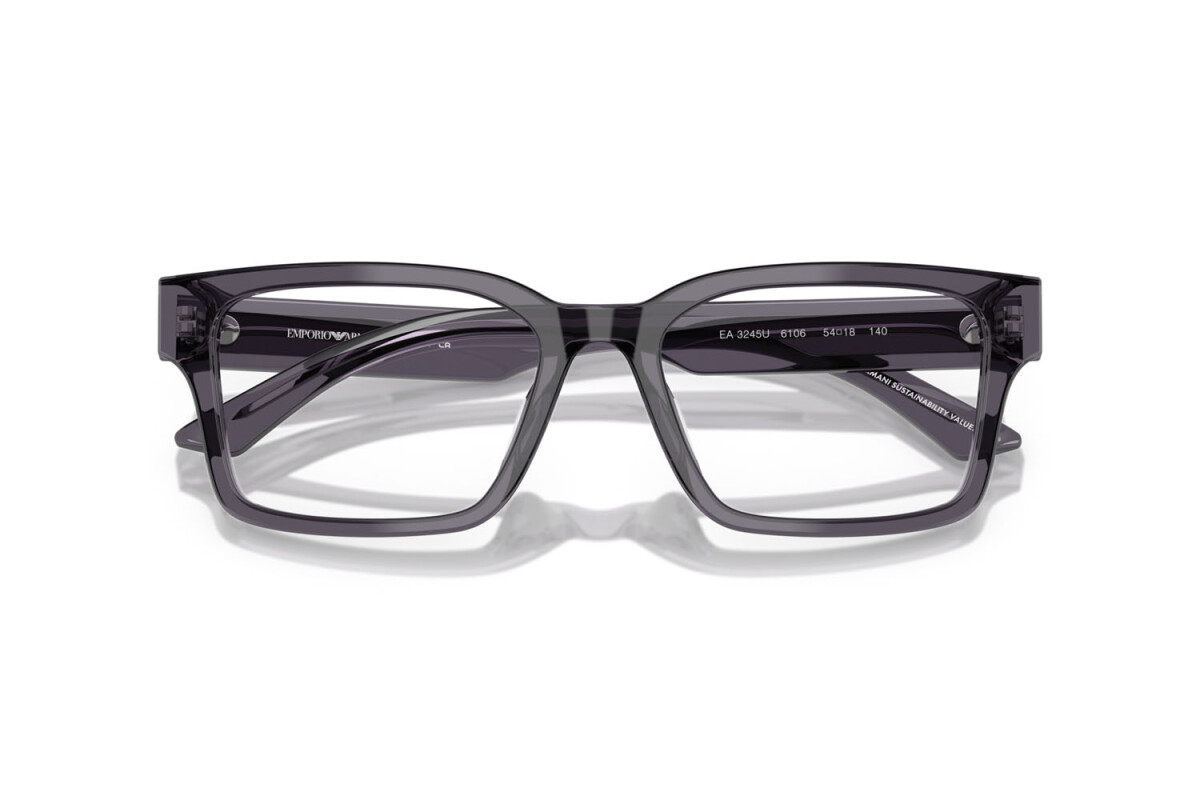 Brillen Vrouw Emporio Armani  EA 3245U 6106