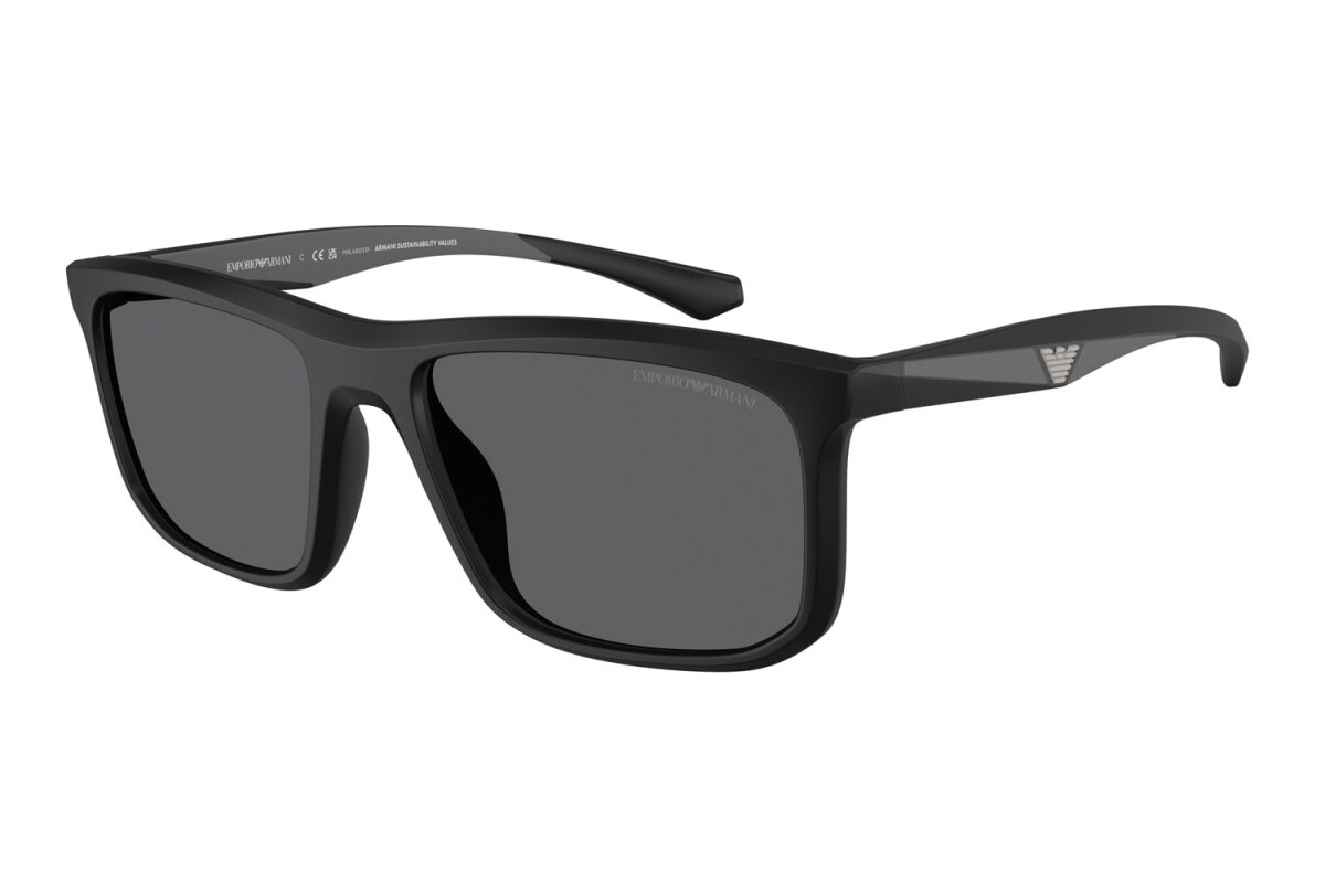 СОЛНЦЕЗАЩИТНЫЕ ОЧКИ мужчина Emporio Armani  EA 4234U 5001T3