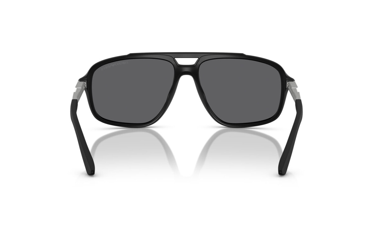 Lunettes de soleil Homme Emporio Armani  EA 4236U 5001T3