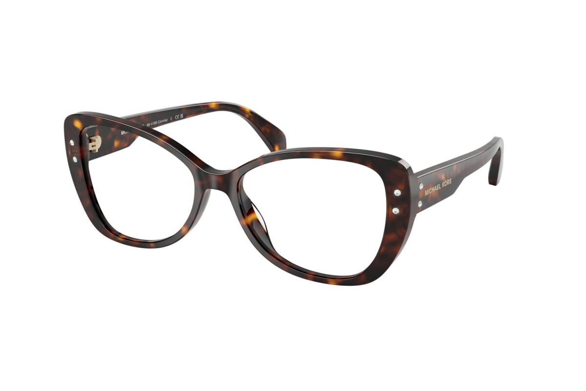 Lunettes de vue Femme Michael Kors Cervinia MK 4138B 3006