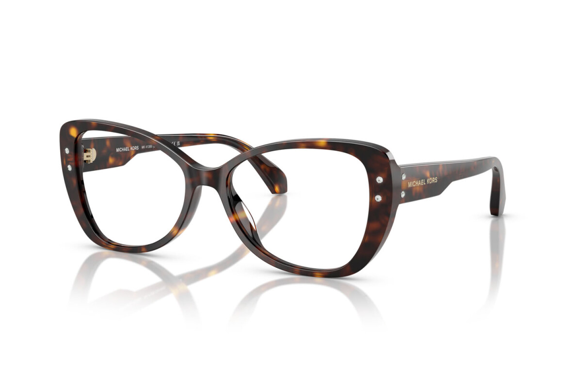 Lunettes de vue Femme Michael Kors Cervinia MK 4138B 3006