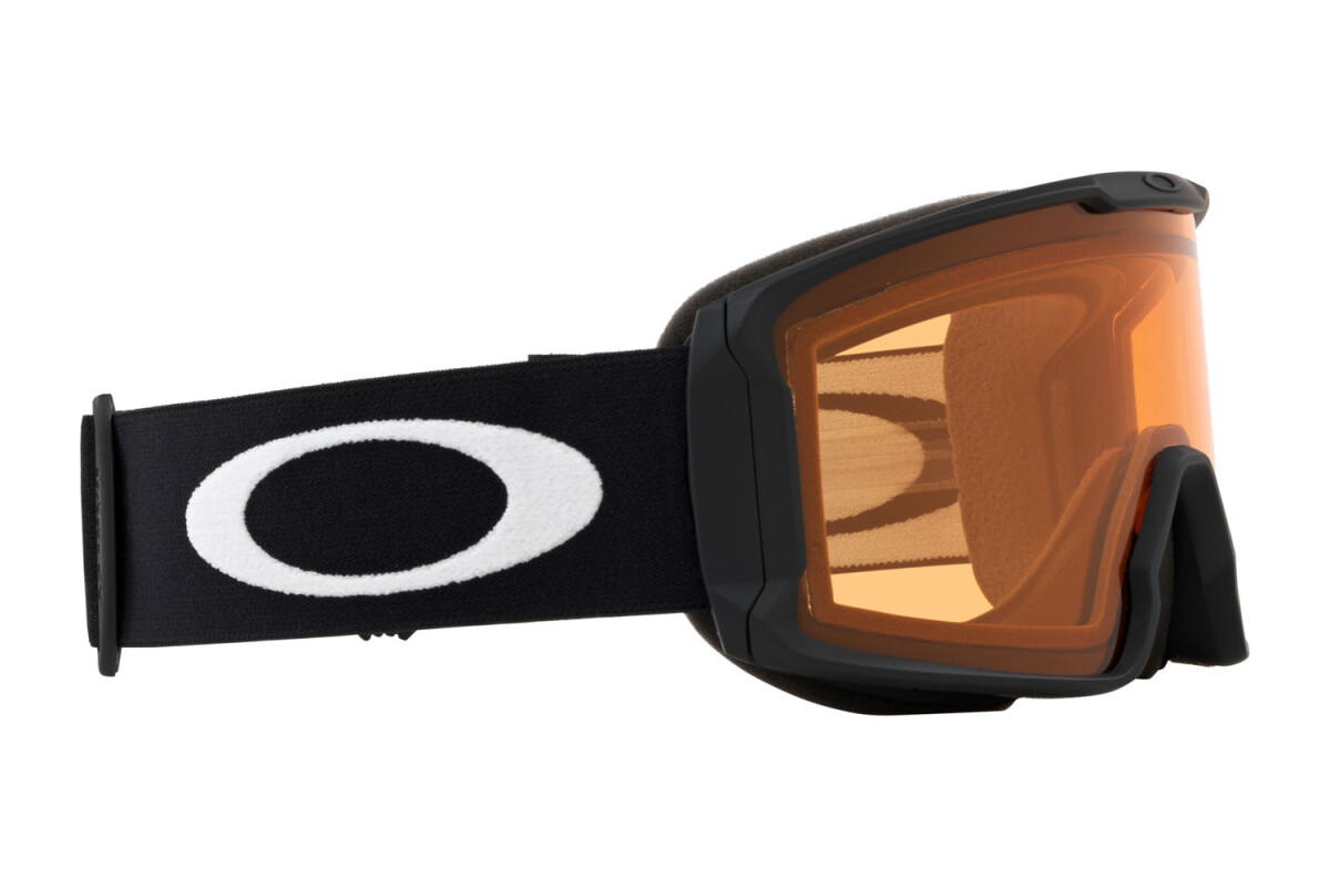 Maschere da sci e snowboard Unisex Oakley Line Miner L OO 7070 707057