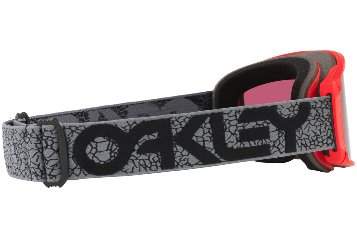 Masques de ski et snowboard Unisexe Oakley Line Miner M OO 7093 709360