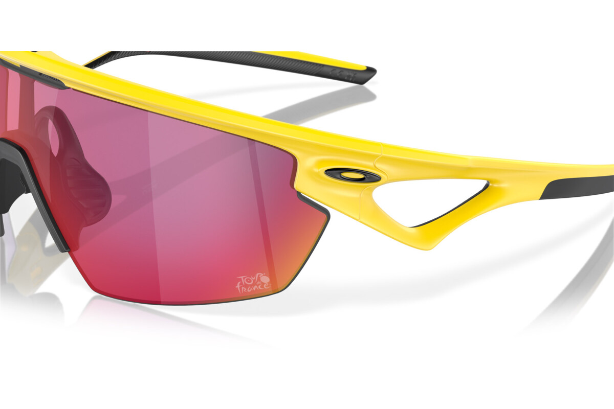 СОЛНЦЕЗАЩИТНЫЕ ОЧКИ унисекс Oakley Sphaera Tour de France OO 9403 940312