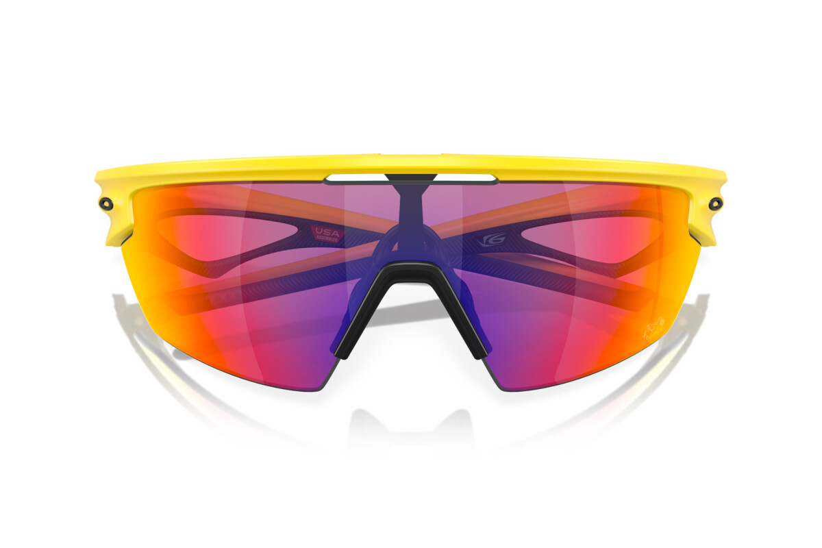 СОЛНЦЕЗАЩИТНЫЕ ОЧКИ унисекс Oakley Sphaera Tour de France OO 9403 940312