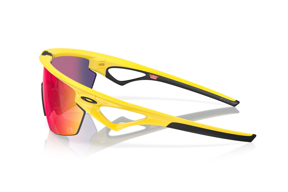 СОЛНЦЕЗАЩИТНЫЕ ОЧКИ унисекс Oakley Sphaera Tour de France OO 9403 940312