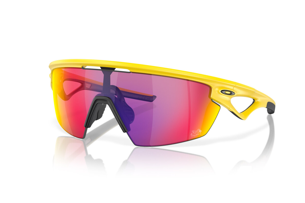 СОЛНЦЕЗАЩИТНЫЕ ОЧКИ унисекс Oakley Sphaera Tour de France OO 9403 940312