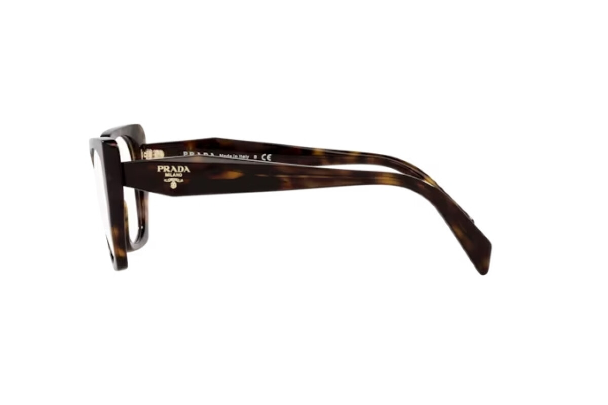 Eyeglasses Woman Prada  PR 18WV 2AU1O1