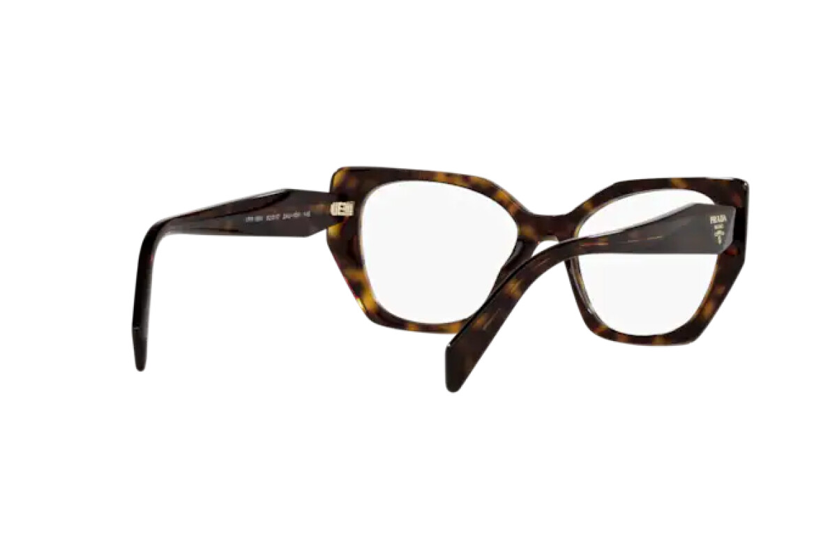 Eyeglasses Woman Prada  PR 18WV 2AU1O1