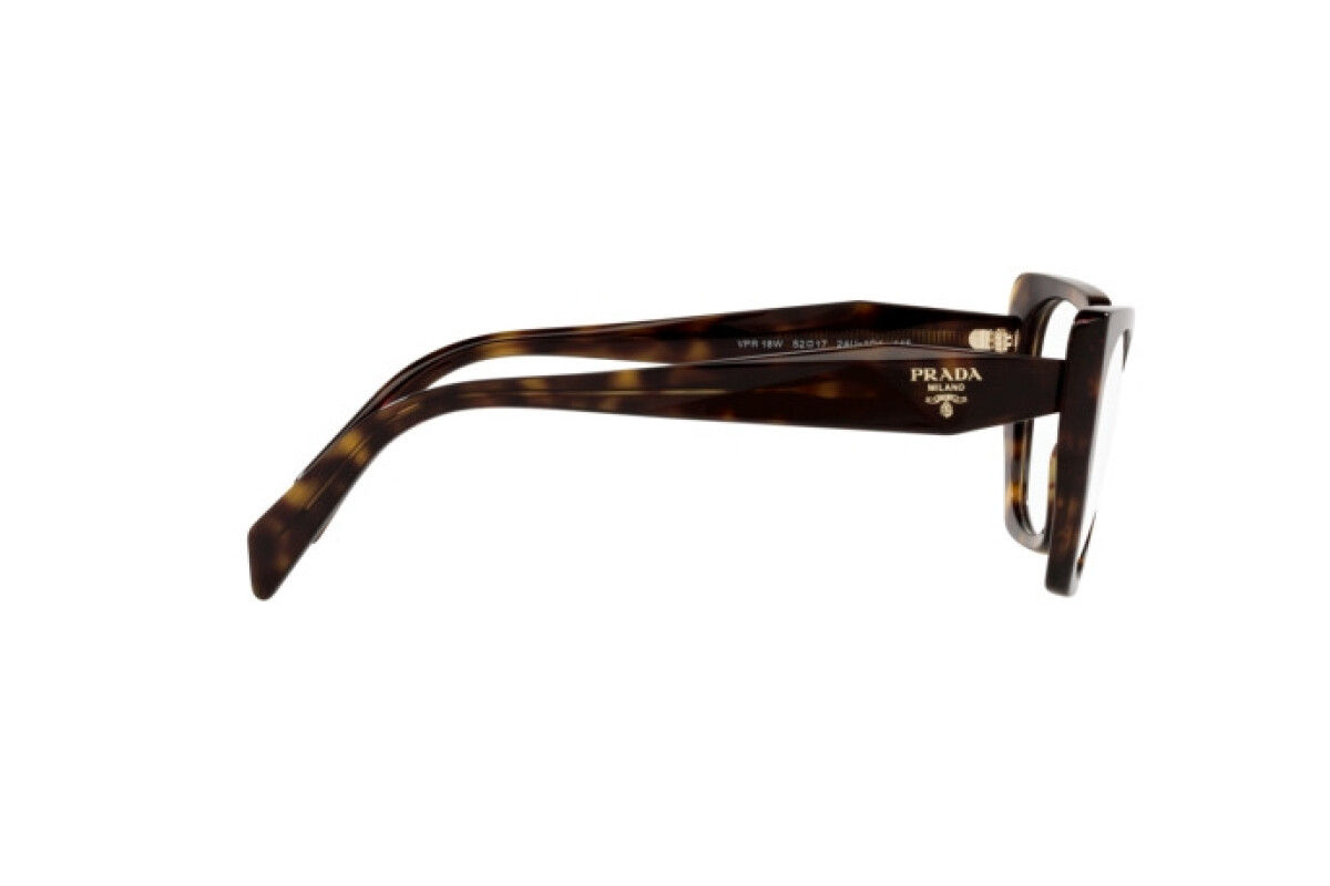 Eyeglasses Woman Prada  PR 18WV 2AU1O1