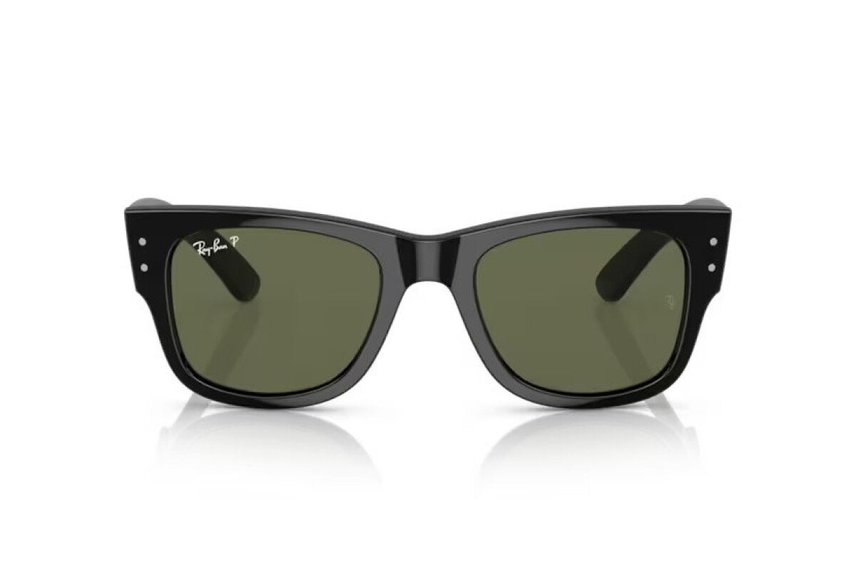 Lunettes de soleil Unisexe Ray-Ban Mega Wayfarer RB 0840S 901/58