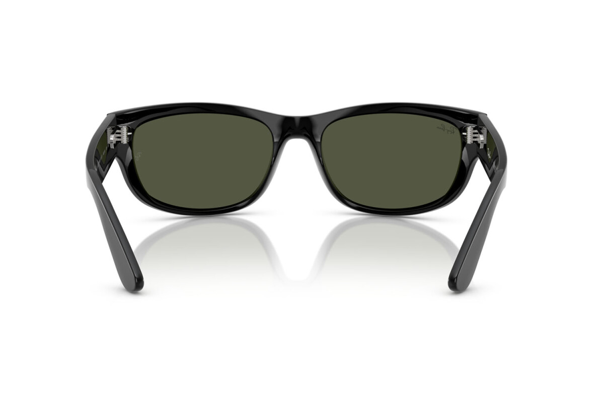 Sunglasses Unisex Ray-Ban Mega Balorama RB 2289 901/31