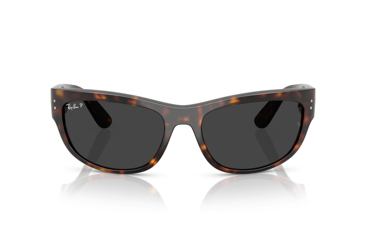 Occhiali da sole Unisex Ray-Ban Mega Balorama RB 2289 902/48