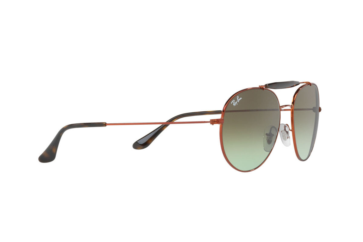 Sonnenbrillen Unisex Ray-Ban  RB 3540 9002A6