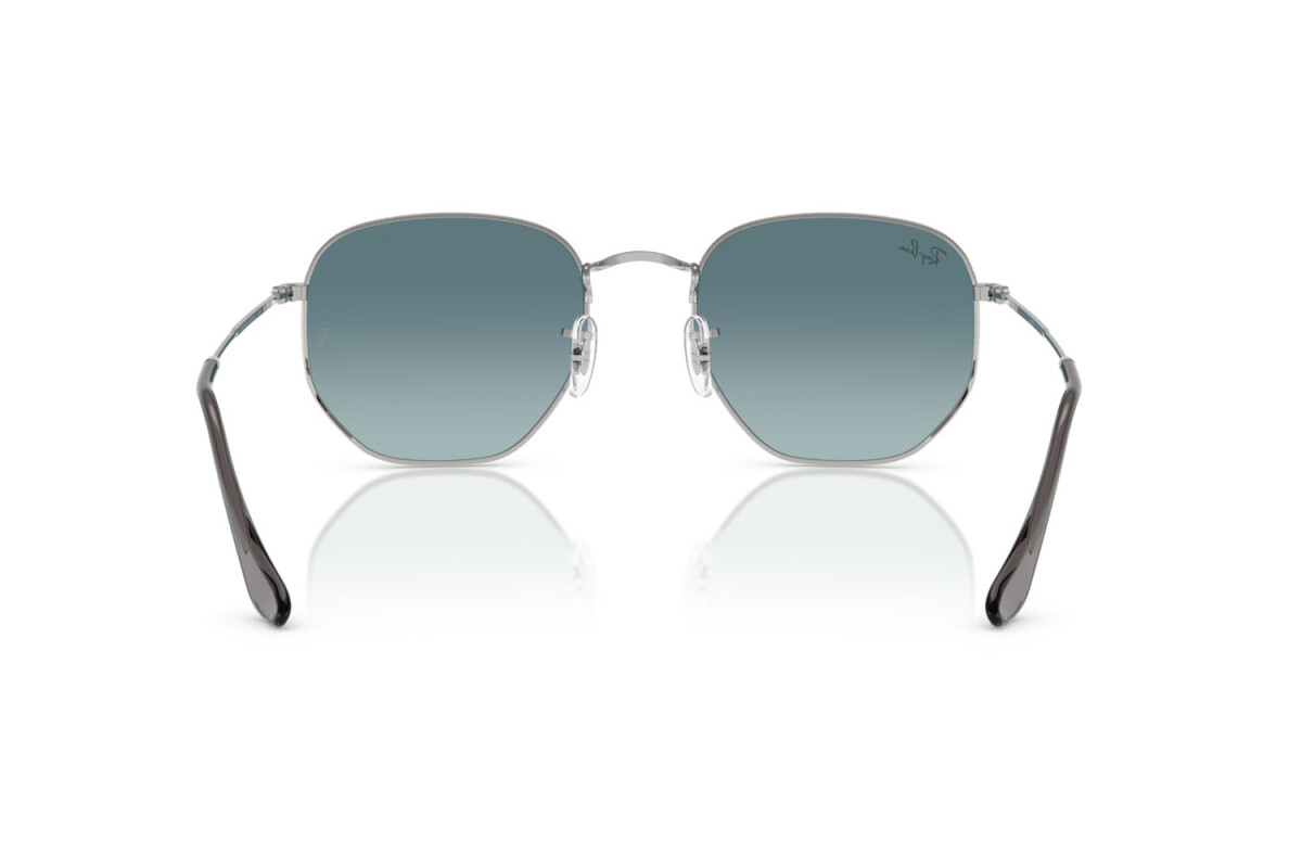 Occhiali da sole Unisex Ray-Ban Hexagonal RB 3548N 003/3M