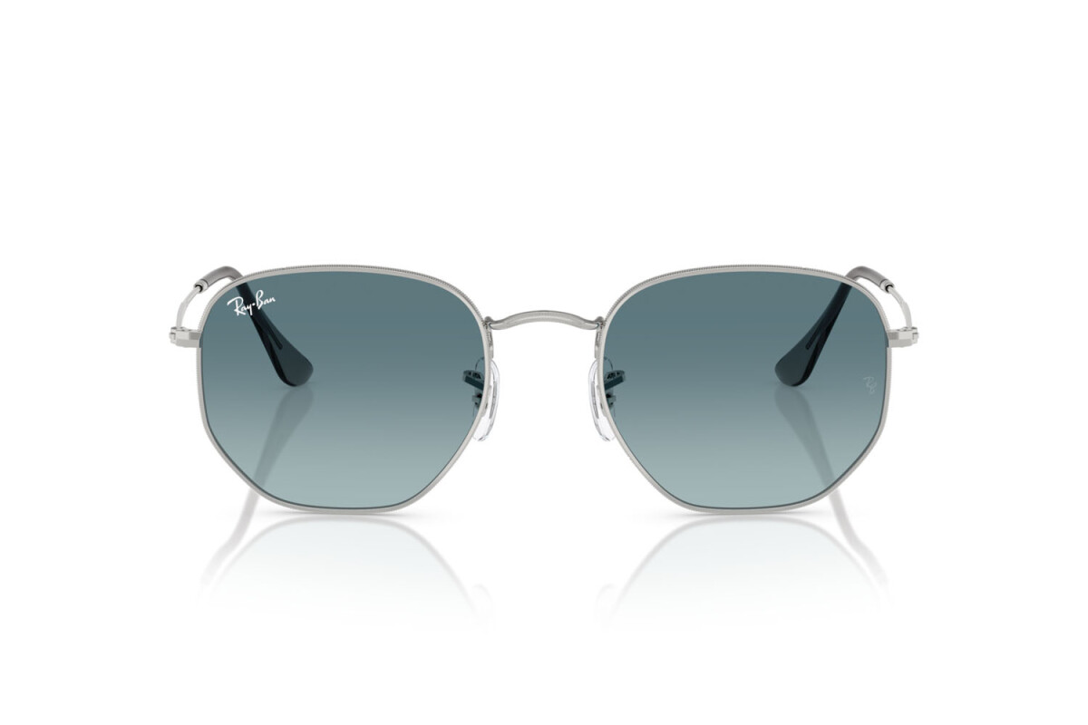 Occhiali da sole Unisex Ray-Ban Hexagonal RB 3548N 003/3M