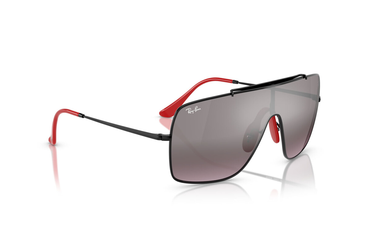 Occhiali da sole Unisex Ray-Ban Scuderia Ferrari Scuderia Ferrari RB 3697M F009Y3