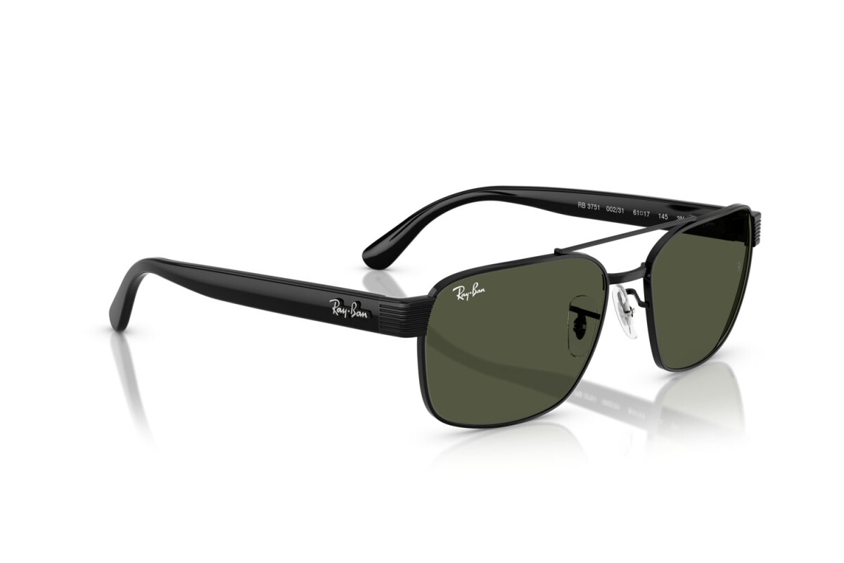 Occhiali da sole Unisex Ray-Ban  RB 3751 002/31