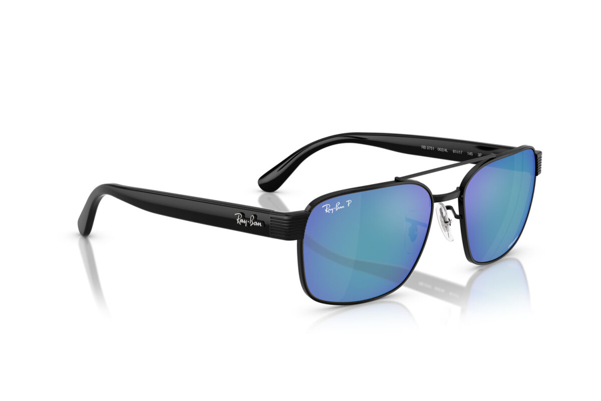 Occhiali da sole Unisex Ray-Ban  RB 3751CH 002/4L