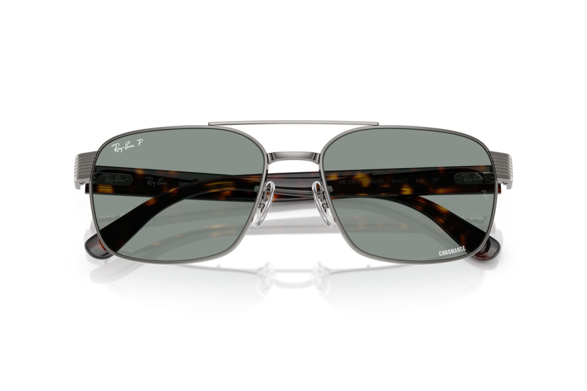 Occhiali da sole Unisex Ray-Ban  RB 3751CH 004/3R