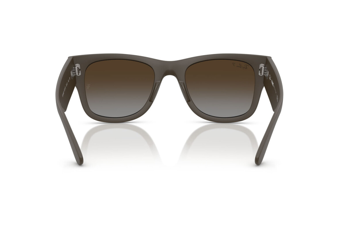 СОЛНЦЕЗАЩИТНЫЕ ОЧКИ унисекс Ray-Ban  RB 4840S 6124T5