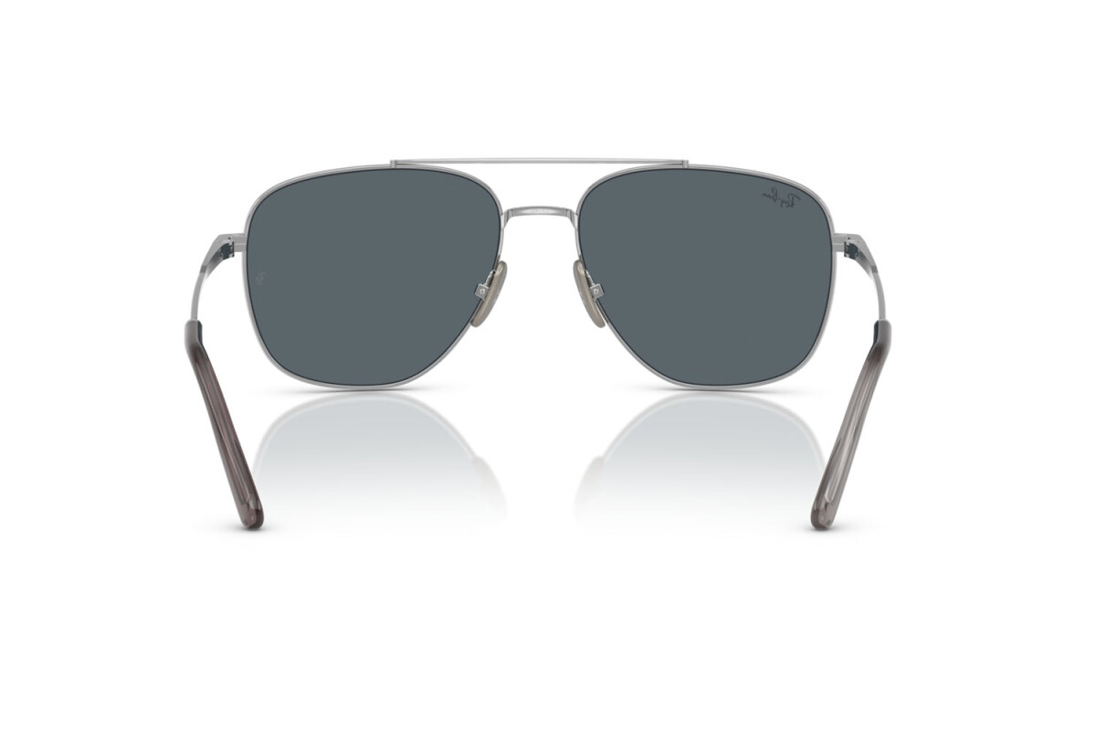 Sunglasses Unisex Ray-Ban William Titanium RB 8097 9209R5