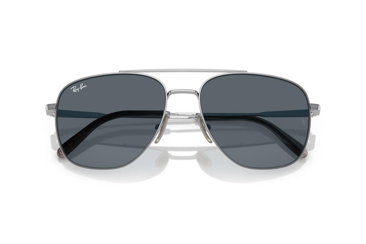 Sunglasses Unisex Ray-Ban William Titanium RB 8097 9209R5