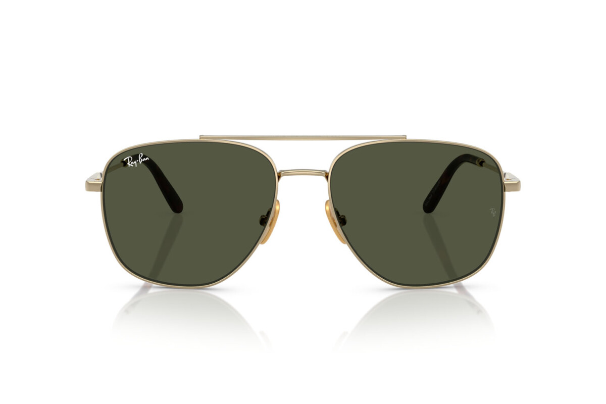 Occhiali da sole Unisex Ray-Ban William Titanium RB 8097 926531