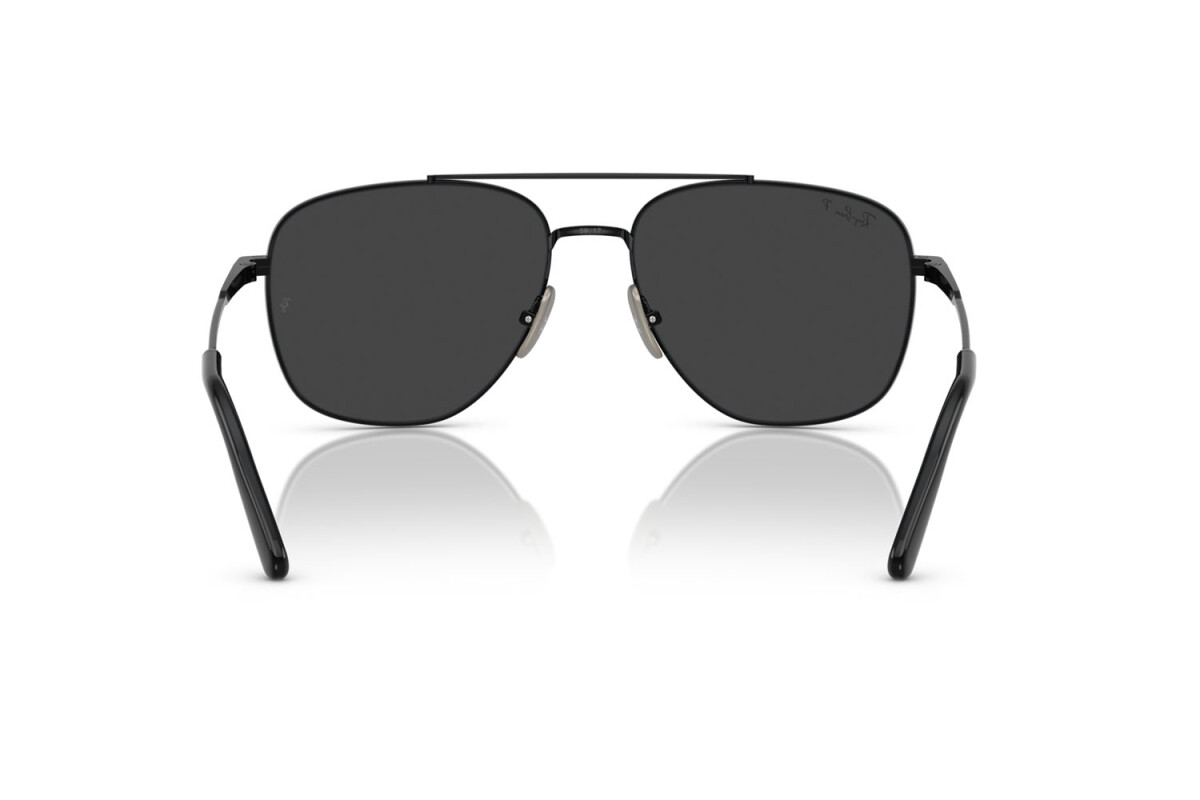 Occhiali da sole Unisex Ray-Ban William Titanium RB 8097 926748