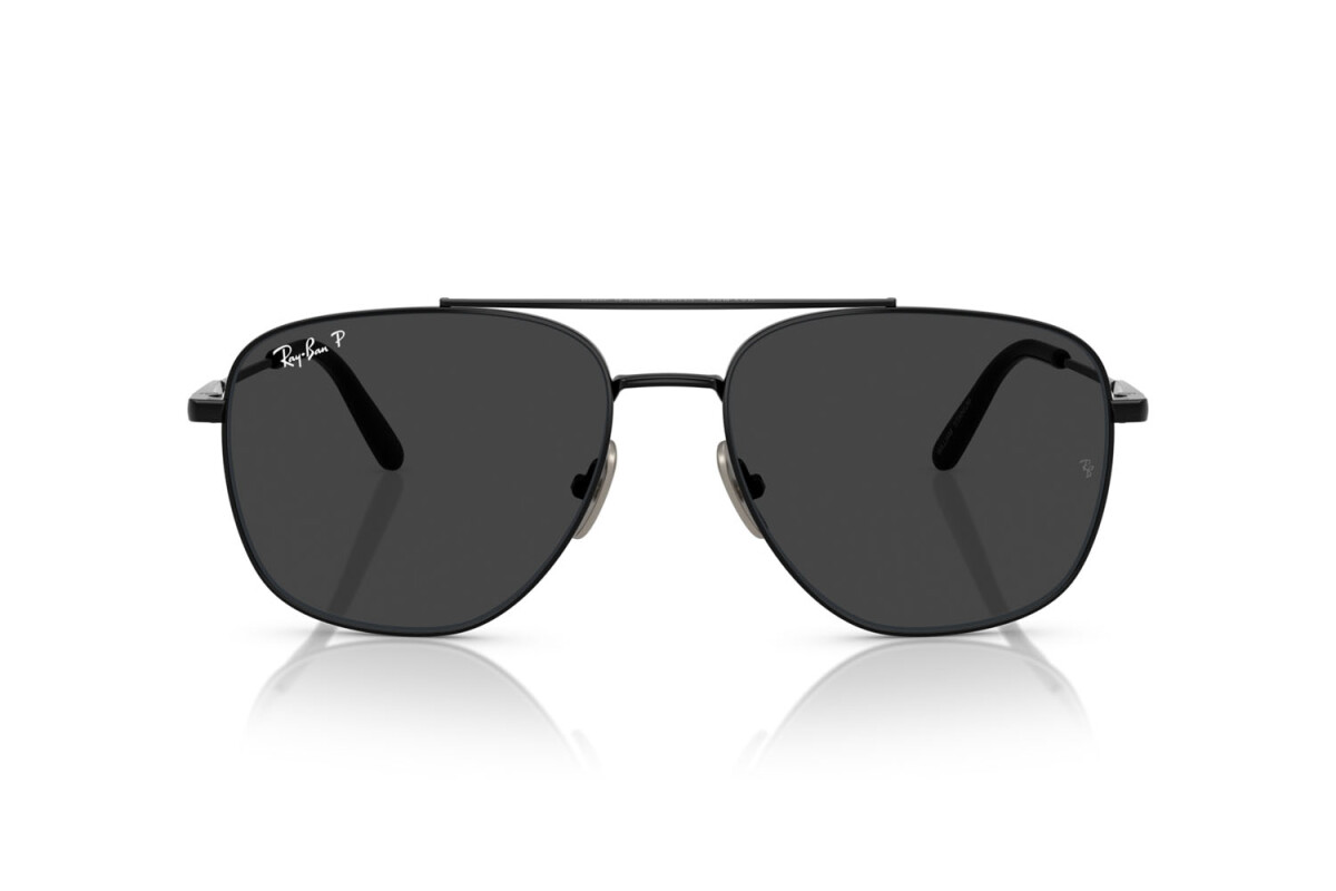 Occhiali da sole Unisex Ray-Ban William Titanium RB 8097 926748