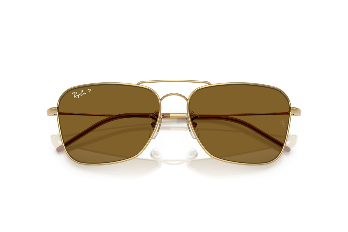 Occhiali da sole Unisex Ray-Ban Caravan Reverse RB R0102S 001/83