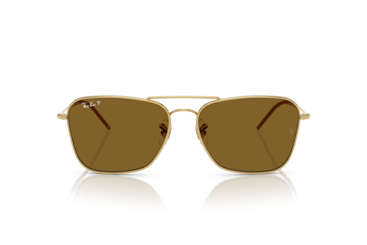 Occhiali da sole Unisex Ray-Ban Caravan Reverse RB R0102S 001/83