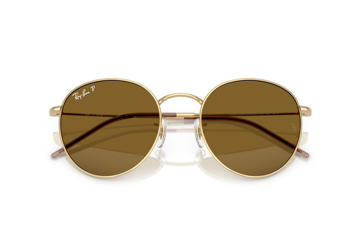 Sonnenbrillen Unisex Ray-Ban Round Reverse RB R0103S 001/83